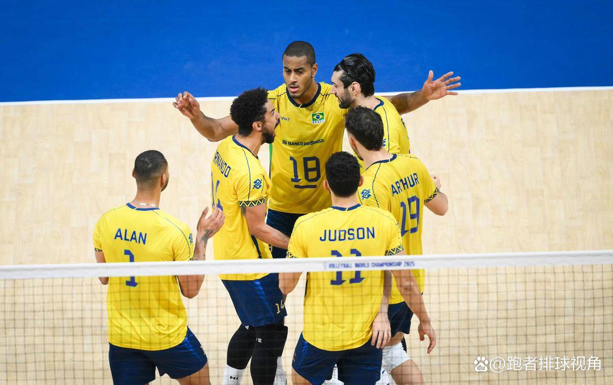 爆冷!排球强队意外出局震惊全场的简单介绍 爆冷!排球强队意外出局震惊全场的简单介绍