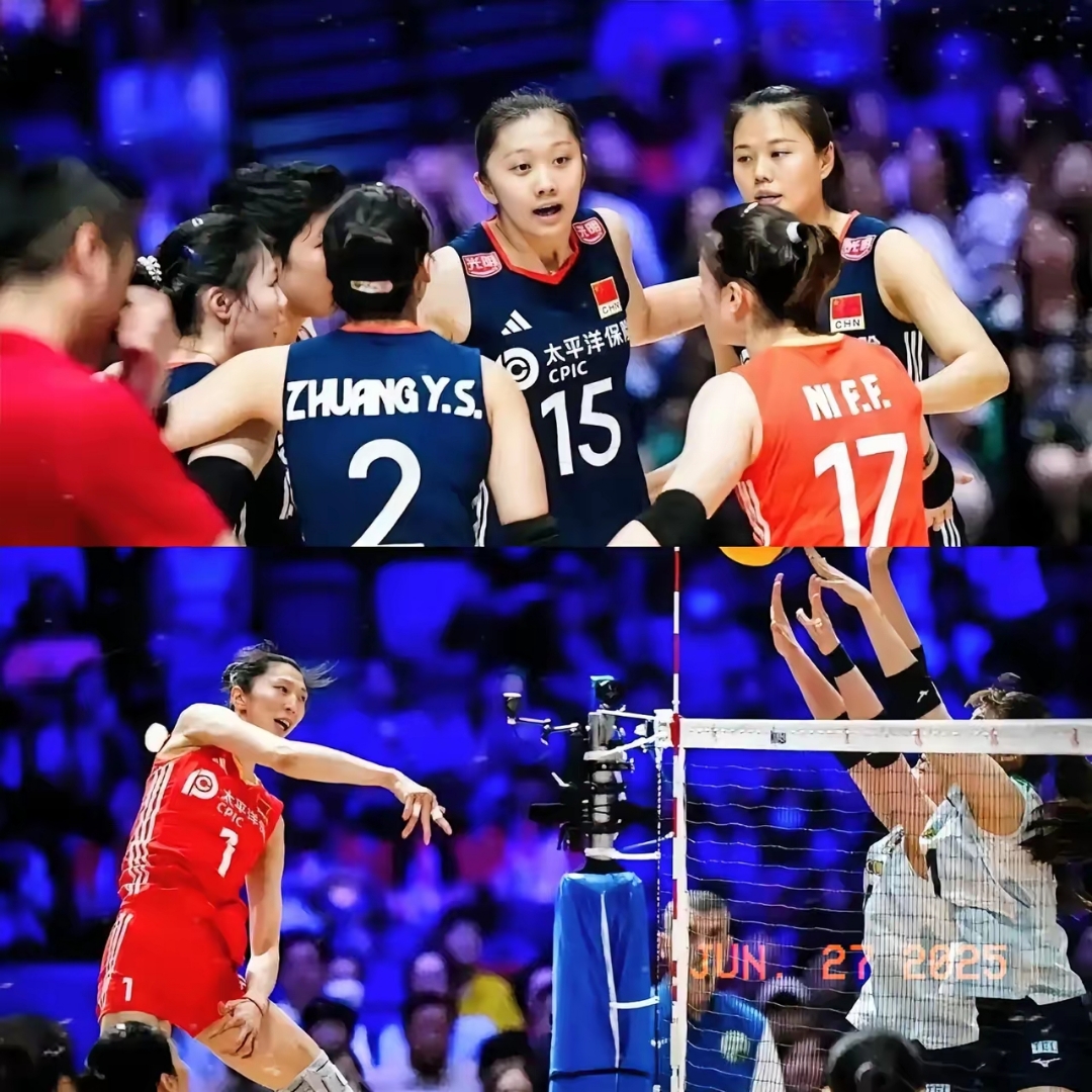 爆冷!排球强队意外出局震惊全场的简单介绍 爆冷!排球强队意外出局震惊全场的简单介绍