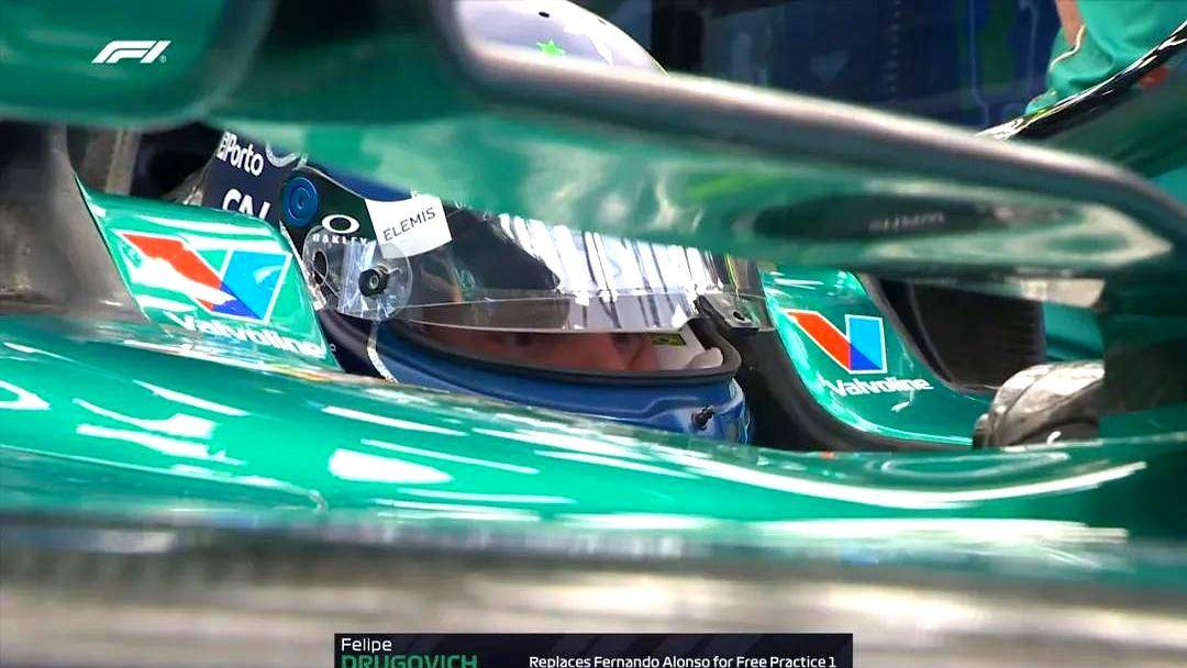 威廉姆斯翻盘迈凯伦，诺里斯刷新纪录的简单介绍