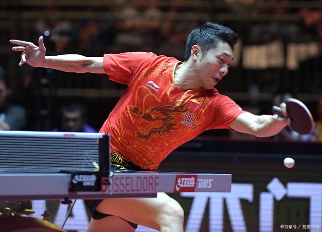 波兰队轻取法国队，许昕状态火热