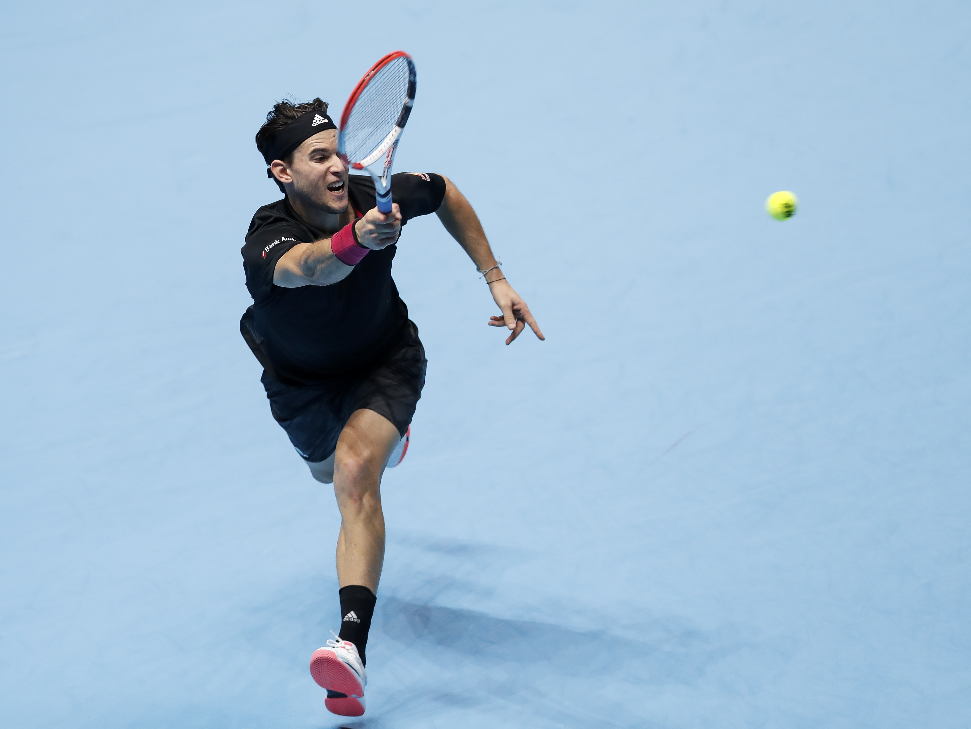 ATP总决赛险胜澳网,蒂姆刷新纪录 ATP总决赛险胜澳网,蒂姆刷新纪录