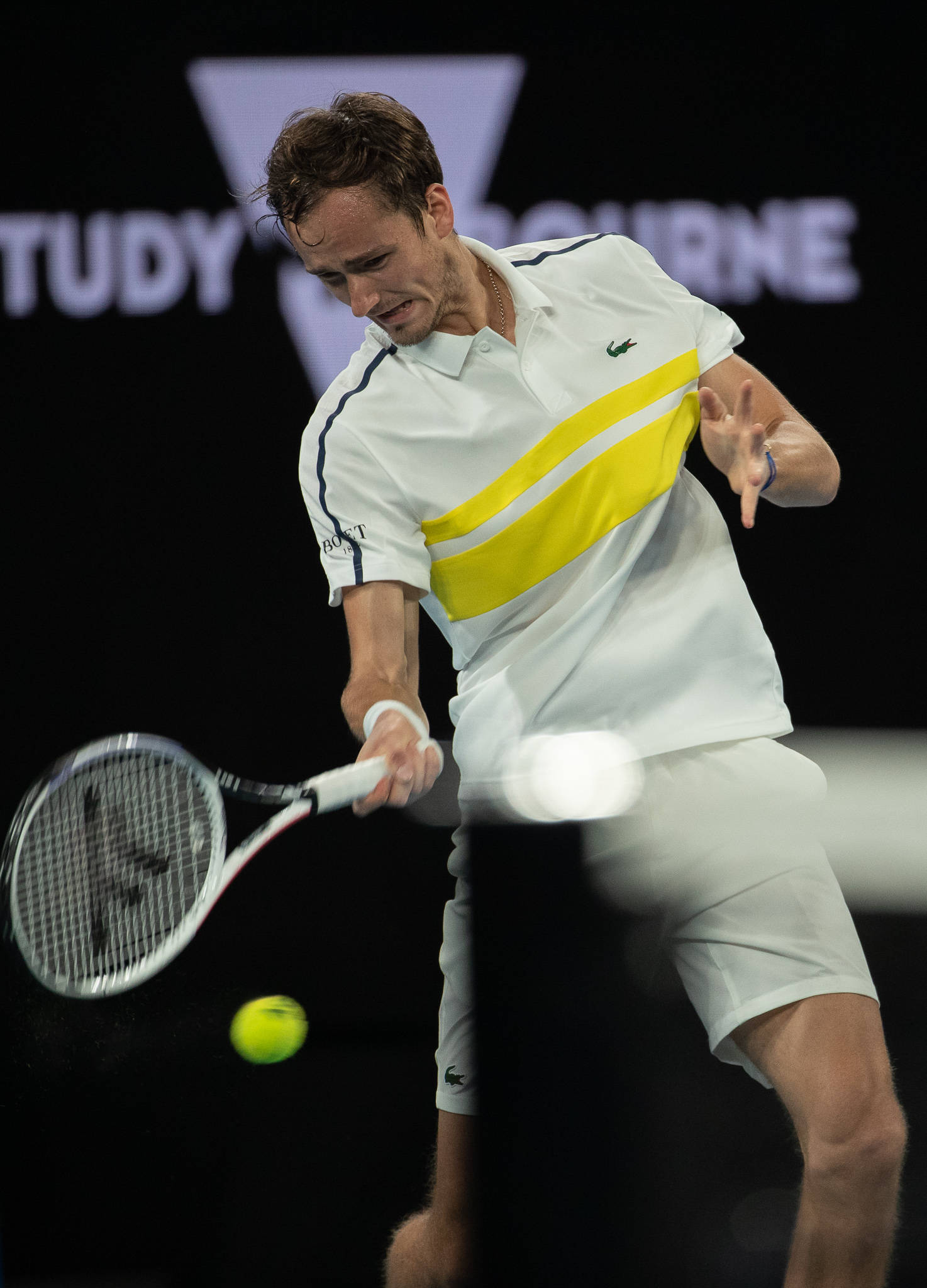 澳网完胜ATP总决赛，梅德韦杰夫惊艳四座