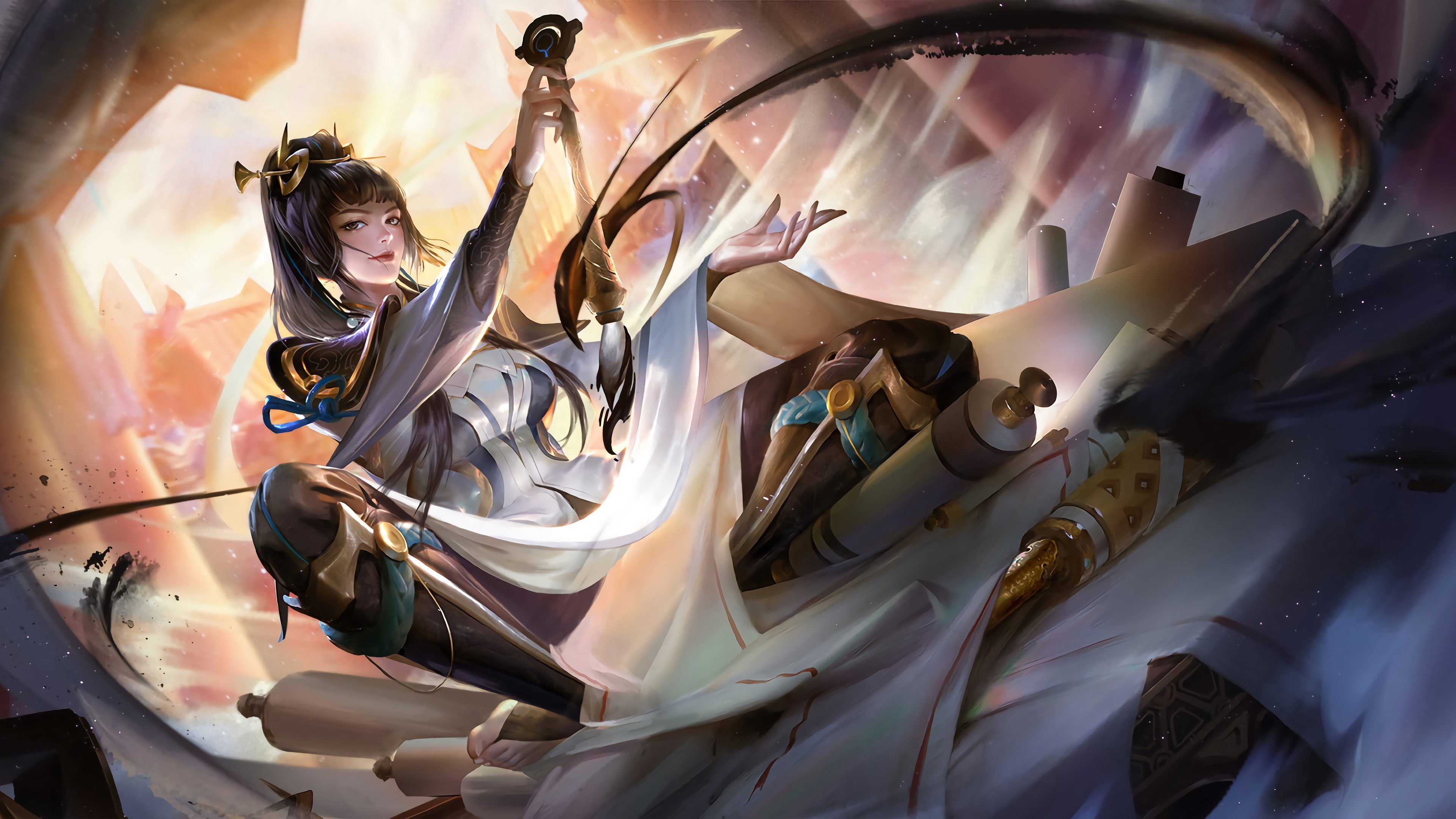 双线战场，她如何同时征服赛车与足球的最高舞台？